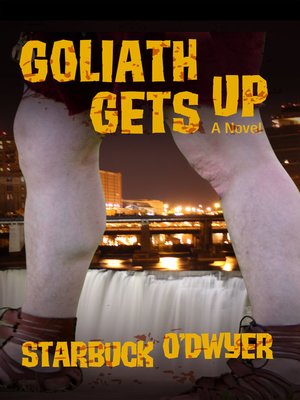 cover image of Goliath Gets Up